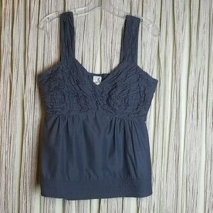 Anthropologie/Edme & Esyllte Gray Tank